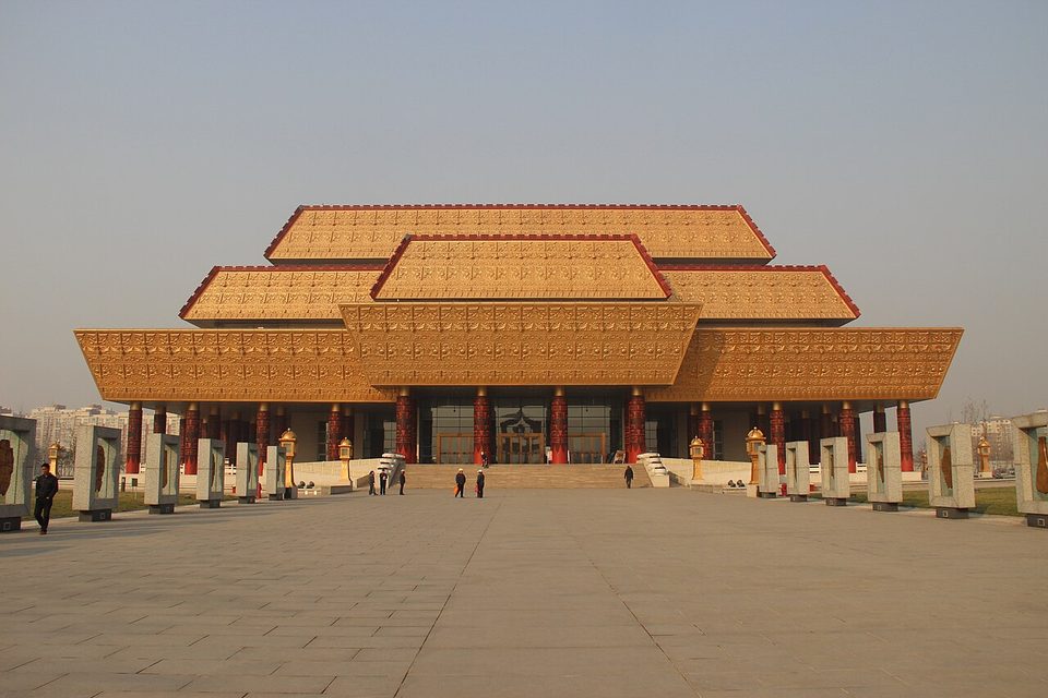 National Museum of Chinese Writing, Anyang: Oracle Bones to Modern Script and How to Visit
