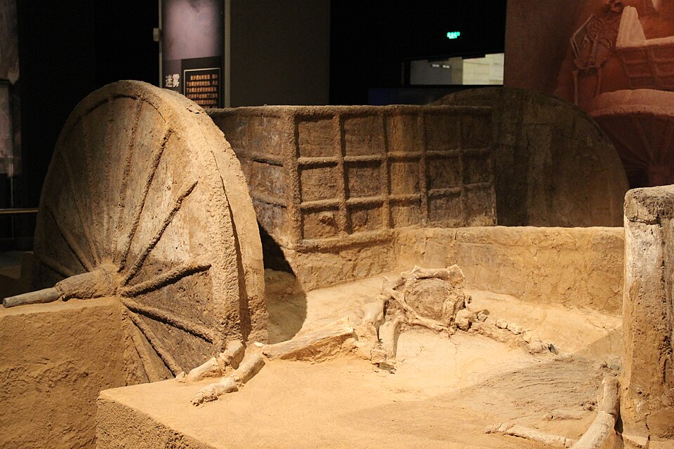 Anyang Travel Guide: Yinxu, Oracle Bones and Red Flag Canal