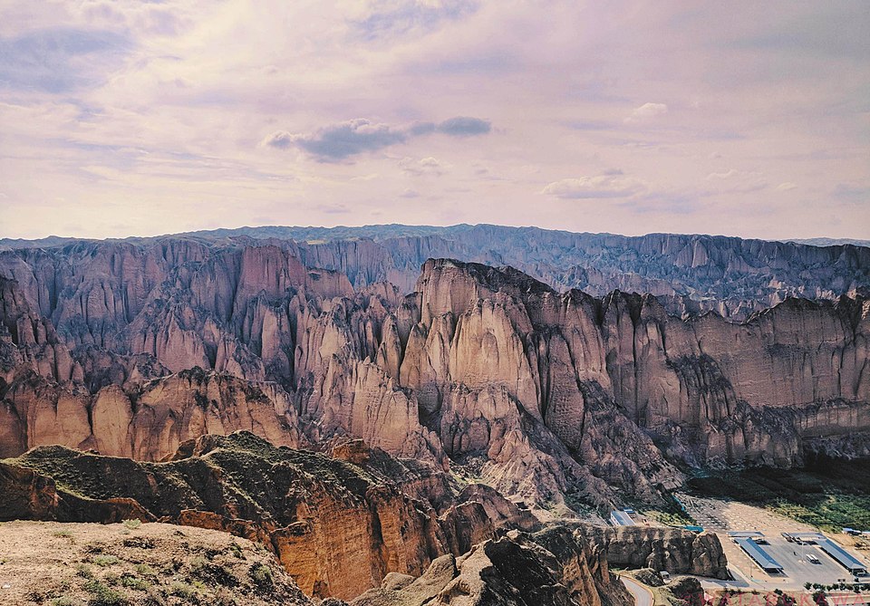 Baiyin Travel Guide: Yellow River Stone Forest and Yongtai
