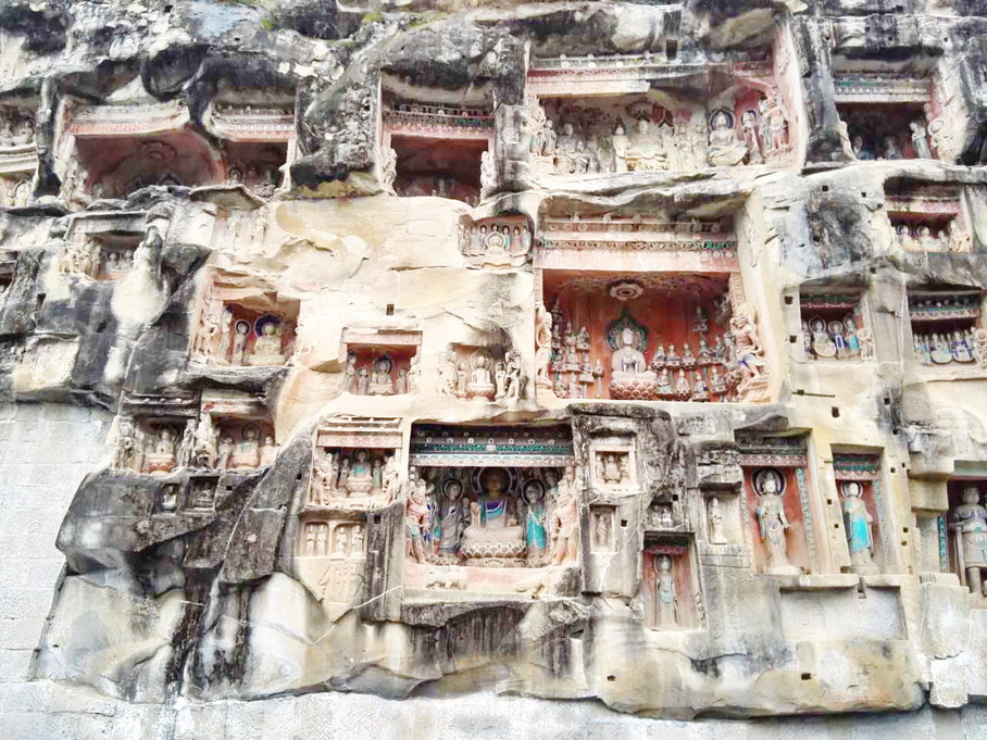 Bazhong Travel Guide: Nankan Grottoes and Micang Hills
