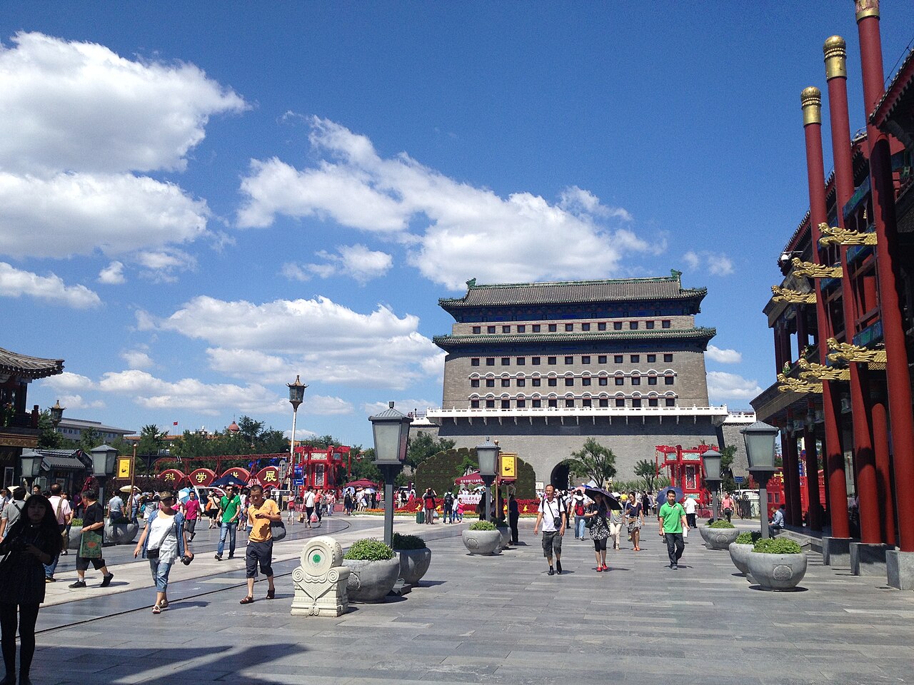 Tiananmen Square Reservation: How to Visit in 2026