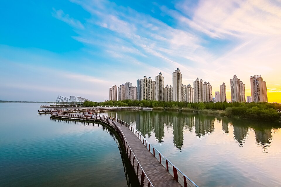 Bengbu Travel Guide: Longzi Lake and Huai River Hub