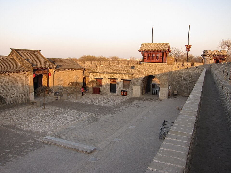 Wei Family Manor Binzhou: A Walled Qing Castle-Residence in Huimin