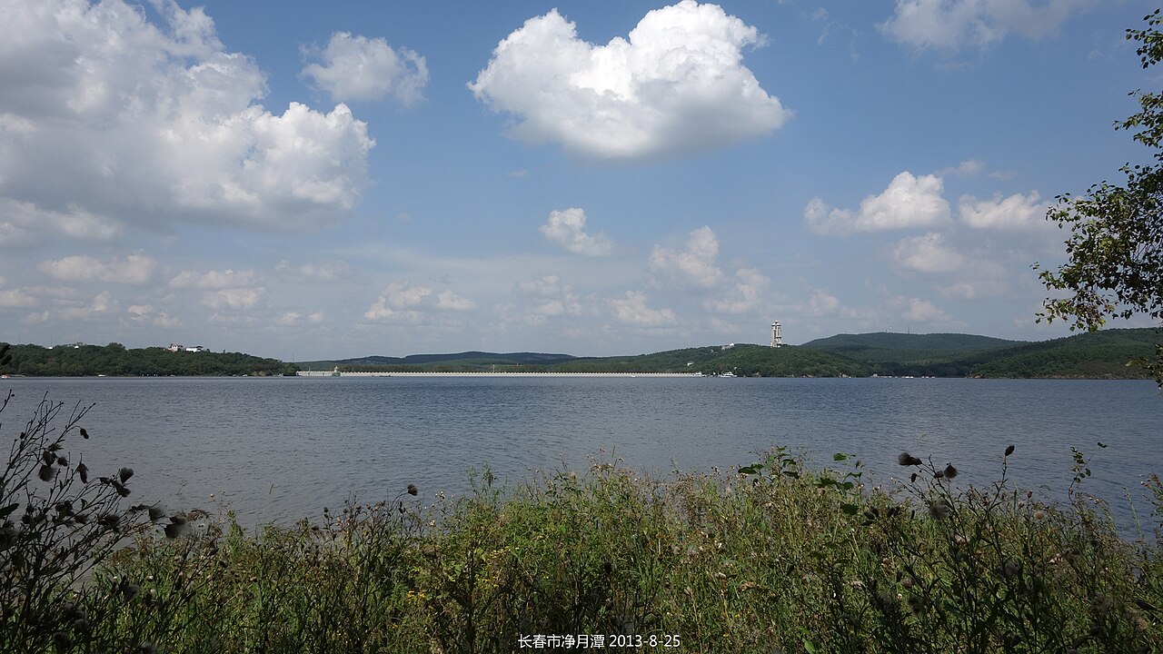 Jingyuetan National Forest Park: Lake, Trails and Day Plan