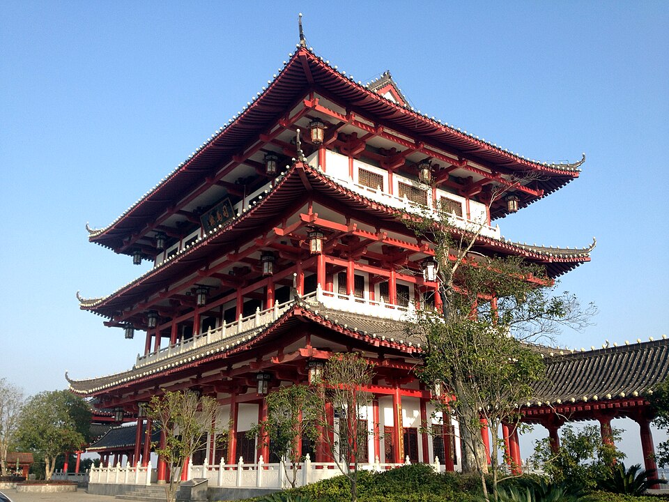 Changde Travel Guide: Liuye Lake and Poetry Wall