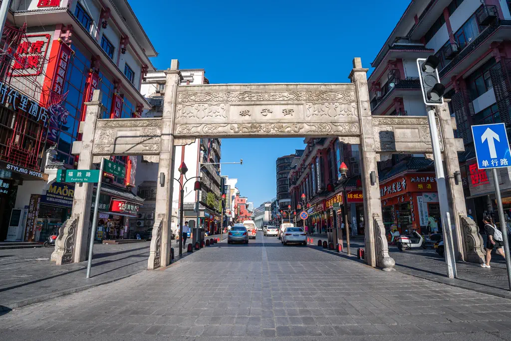 Pozi Street and Taiping Street, Changsha: What to Eat