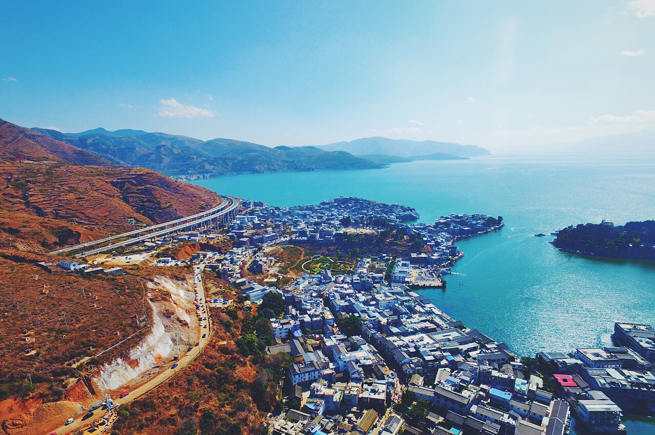 Shuanglang, Dali