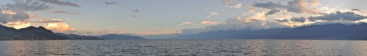 Erhai Lake, Dali: Cycling the Shore and Where to Go