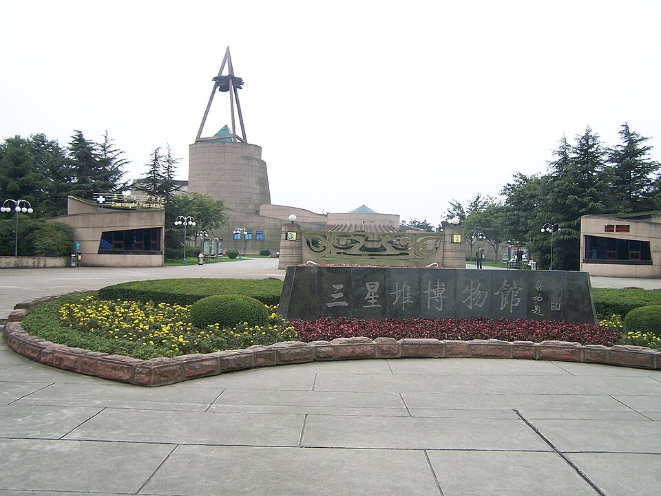 Deyang Travel Guide: Sanxingdui Museum and Guanghan