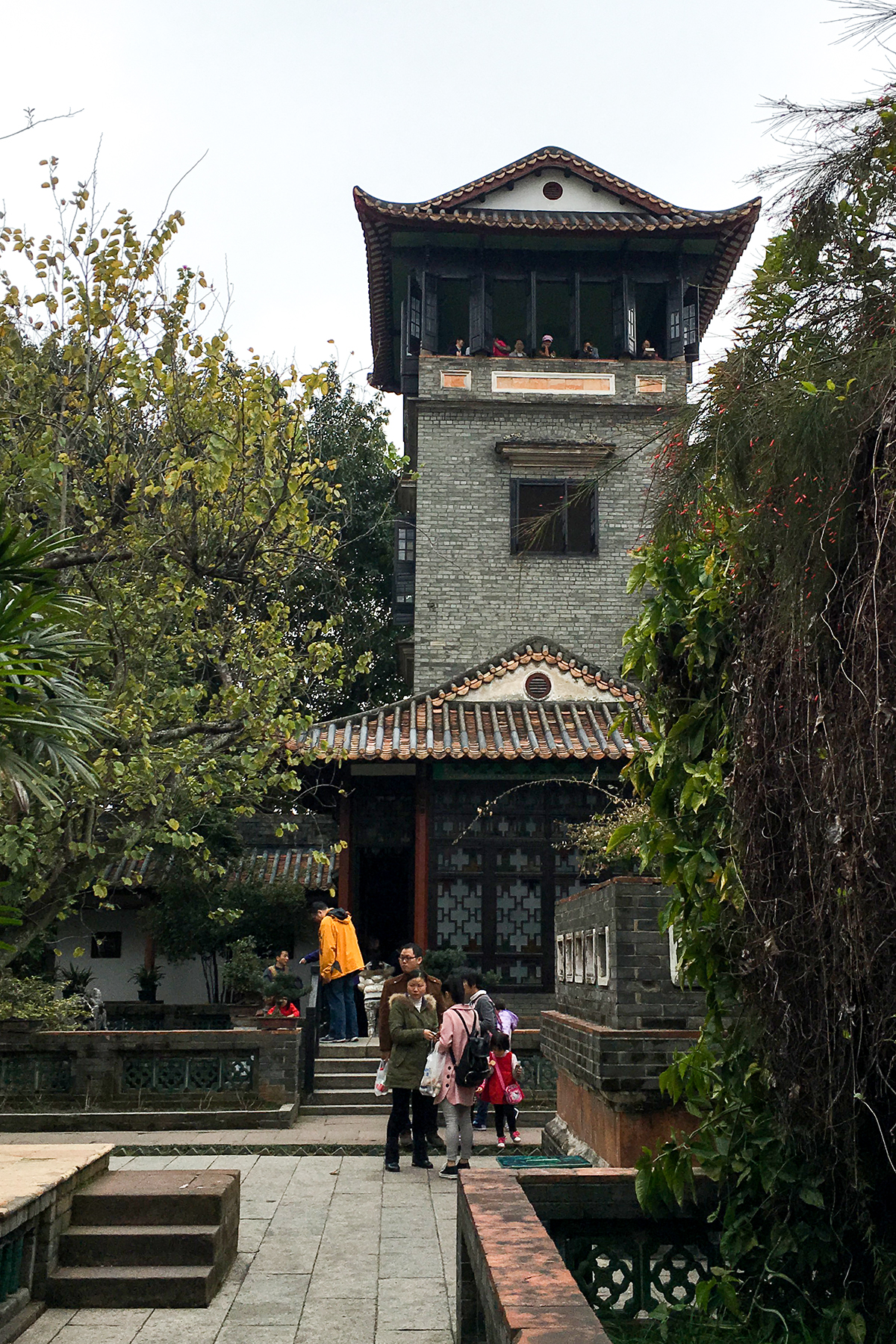 Dongguan Travel Guide: Keyuan Garden and Humen