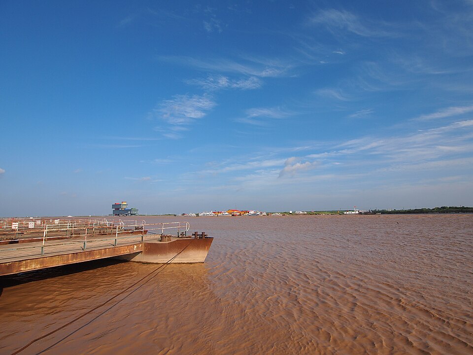 Dongying Travel Guide: Yellow River Estuary and Delta