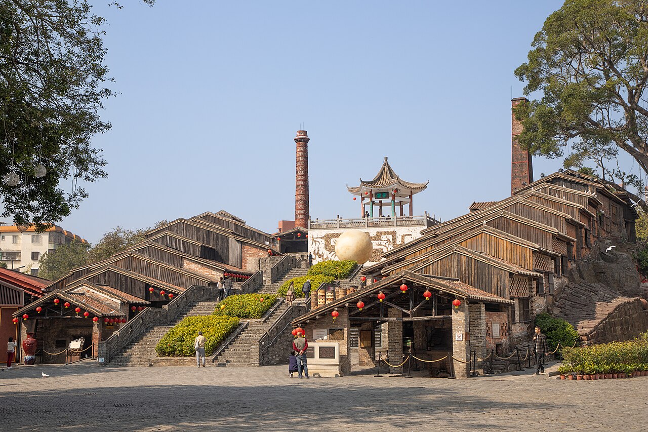 Nanfeng Ancient Kiln, Foshan: Shiwan's 1506 Dragon Kiln, Figurine Street, Tickets and Hours