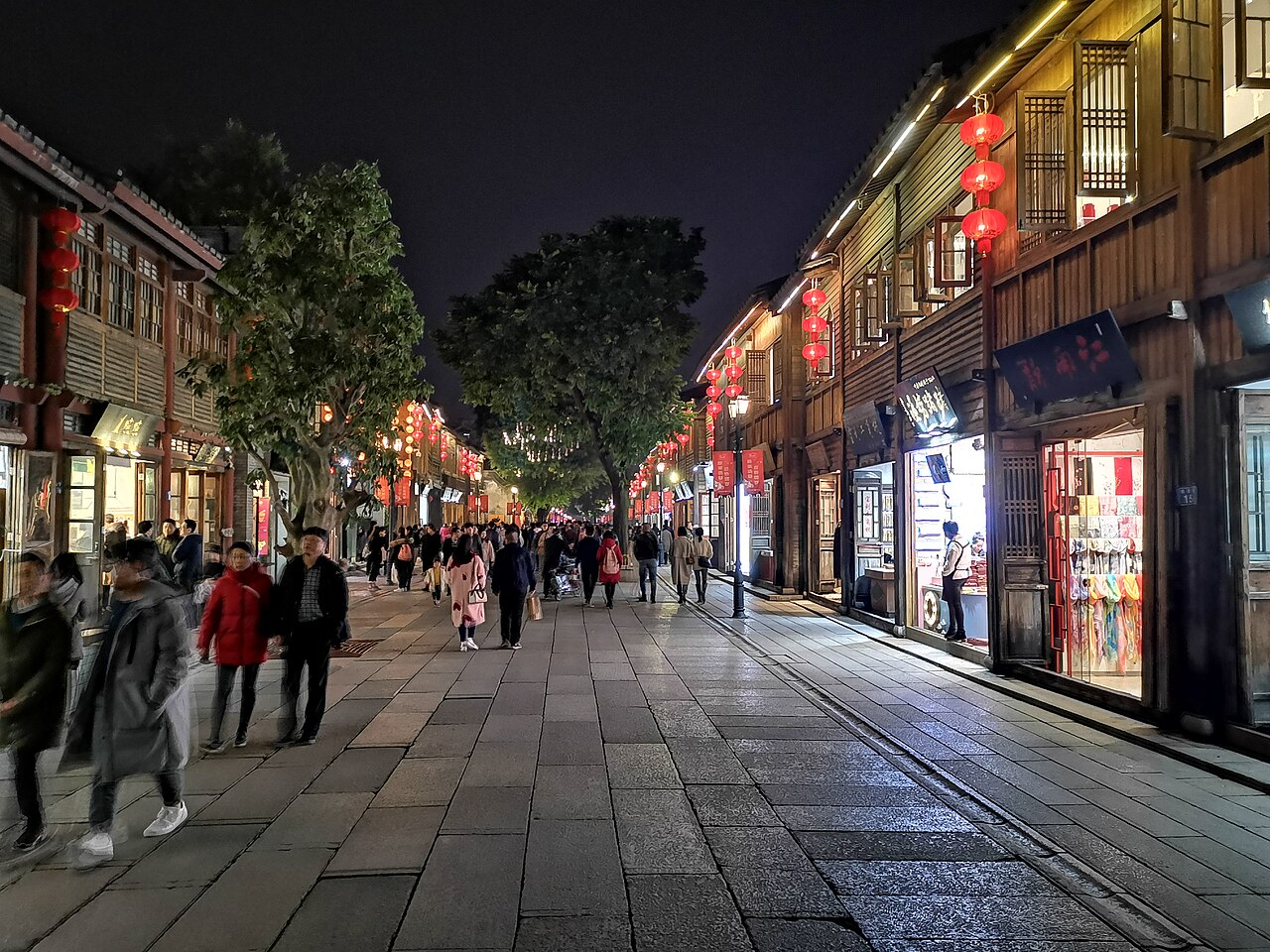 Fuzhou Travel Guide: Three Lanes, West Lake, Drum Mountain