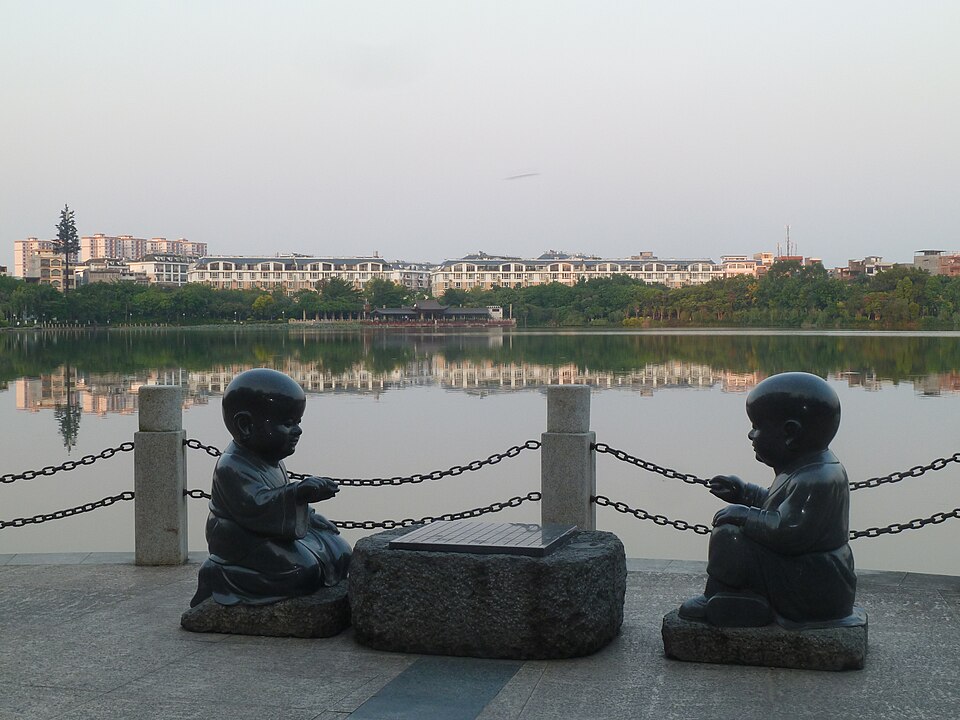 East Lake in Guigang