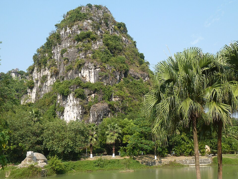Guigang Travel Guide: Xijiang Soft Stops
