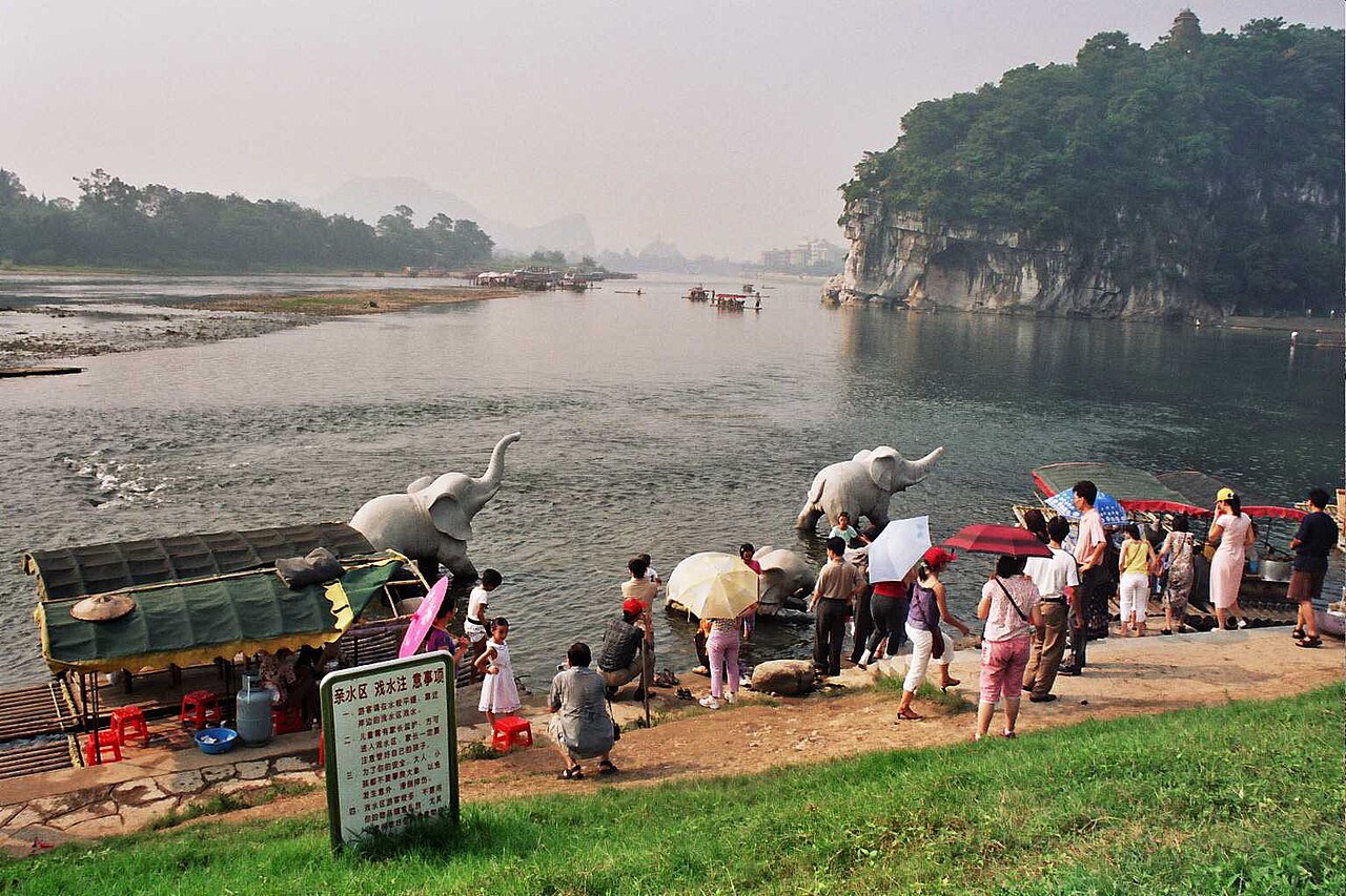 Guilin Travel Guide: 7 Places to Visit (3-Day Route)
