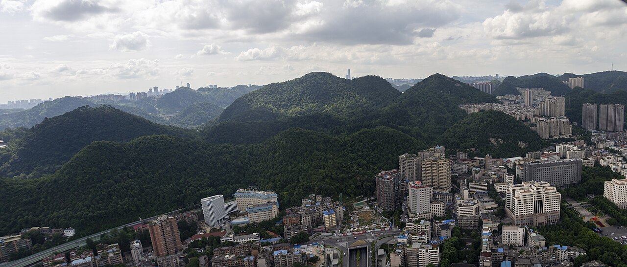 Guiyang Travel Guide: Five Stops in the Forest City