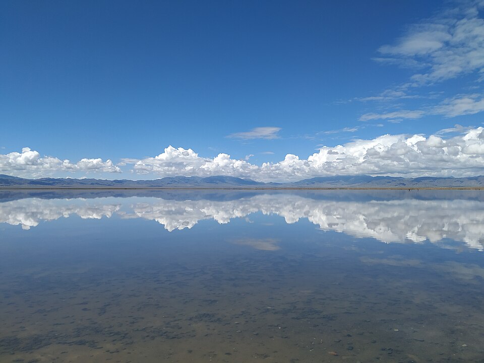 Haixi Travel Guide: Golmud, Chaka, Yardang