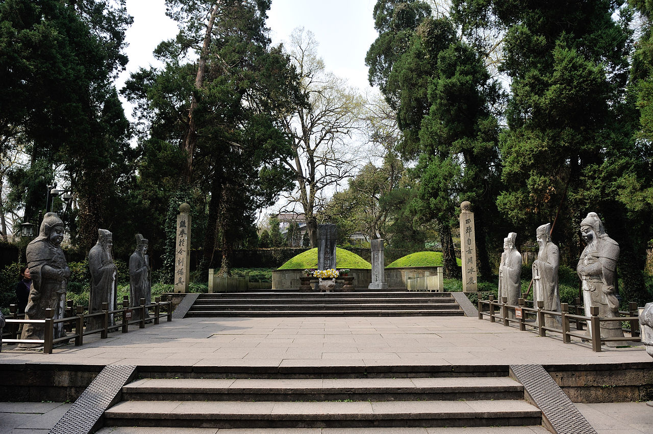 Yue Fei Temple Hangzhou: Tickets, Hours and What to See