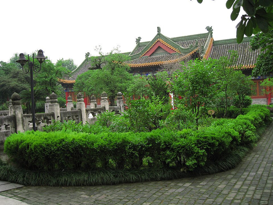 Hanzhong Travel Guide: Hantai Heritage South of Qinling