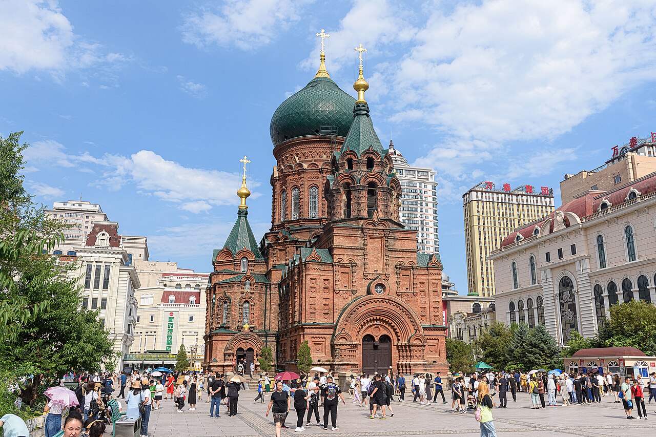 St. Sophia Cathedral, Harbin: Tickets and Photo Tips