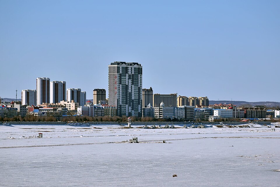 Heihe Travel Guide: Amur River Border Town