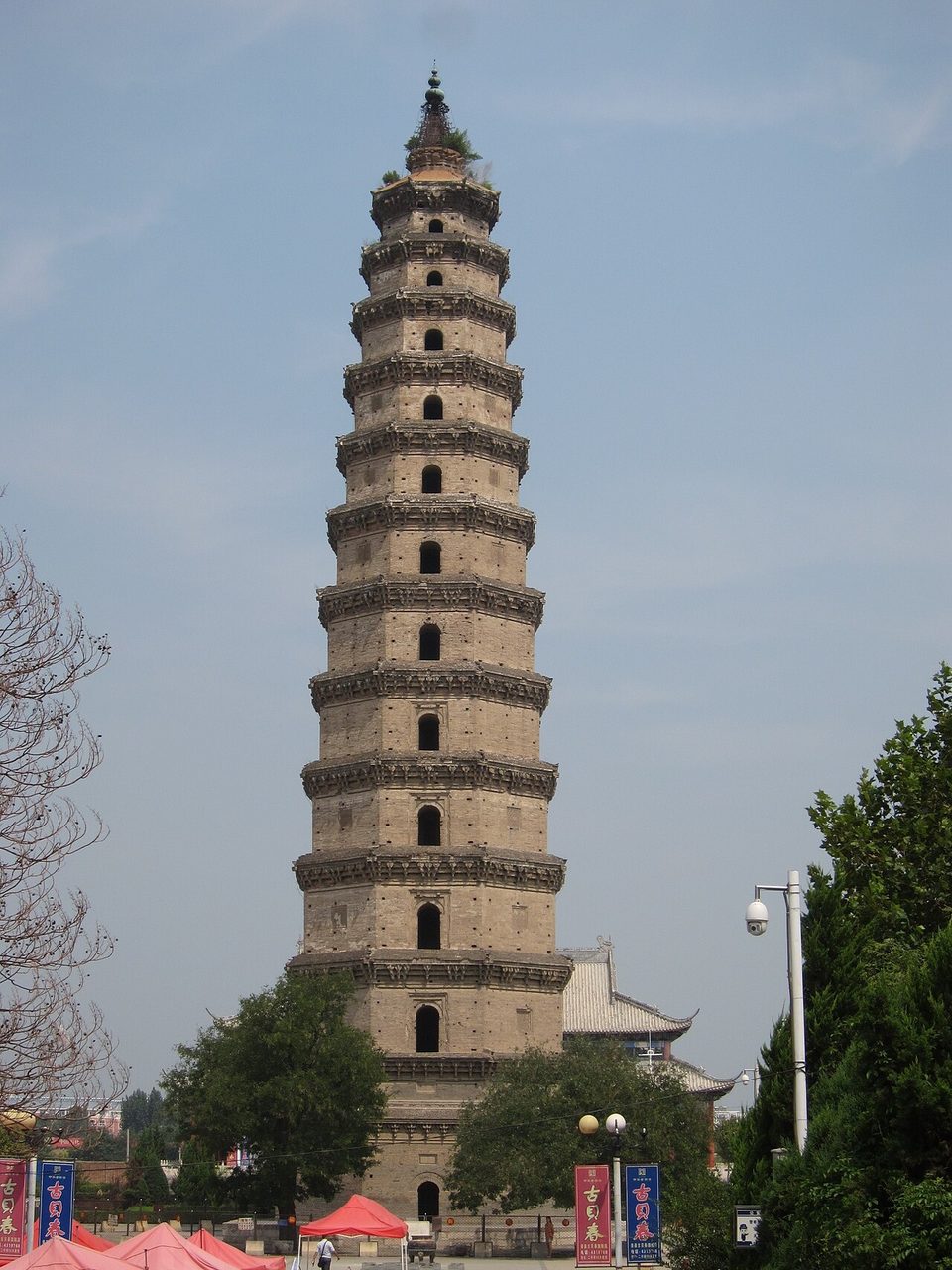 Jingzhou Pagoda, Jing County: Hebei's 63-Metre Relic Pagoda and How to Visit
