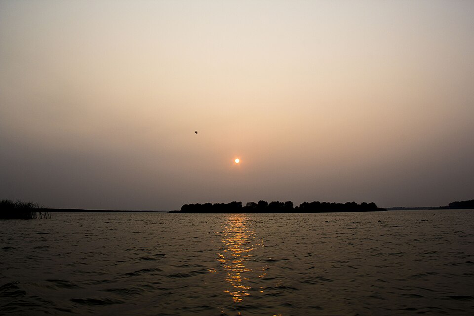 Hengshui Travel Guide: Hengshui Lake Wetland Trip