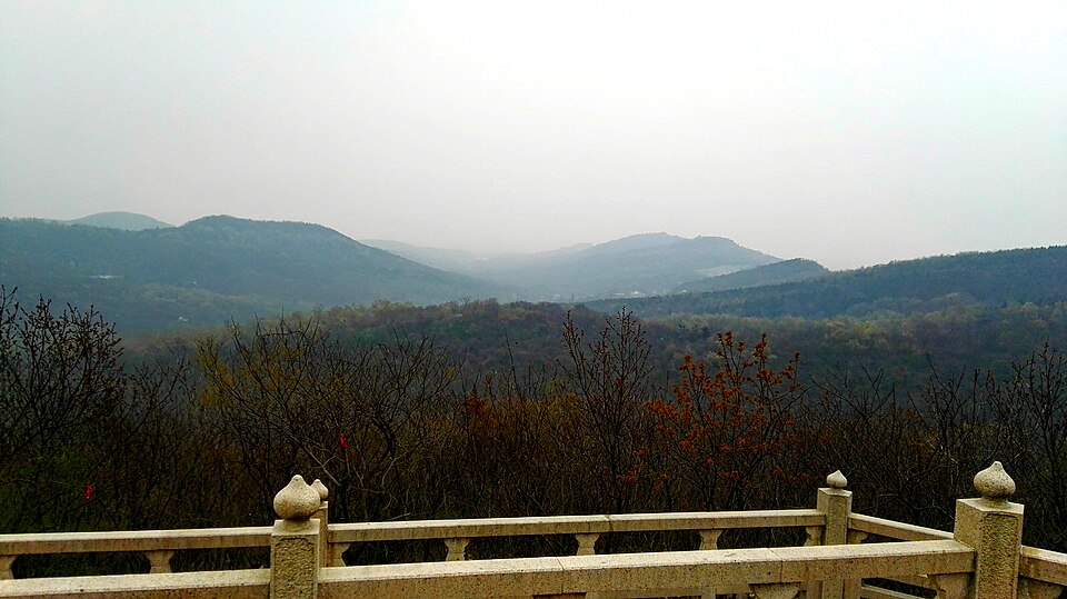 Huainan Travel Guide: Bagongshan, Tofu and Shou County