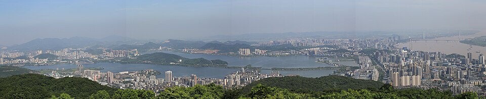 Huangshi Travel Guide: Mining Park, Tonglushan, Ci Lake