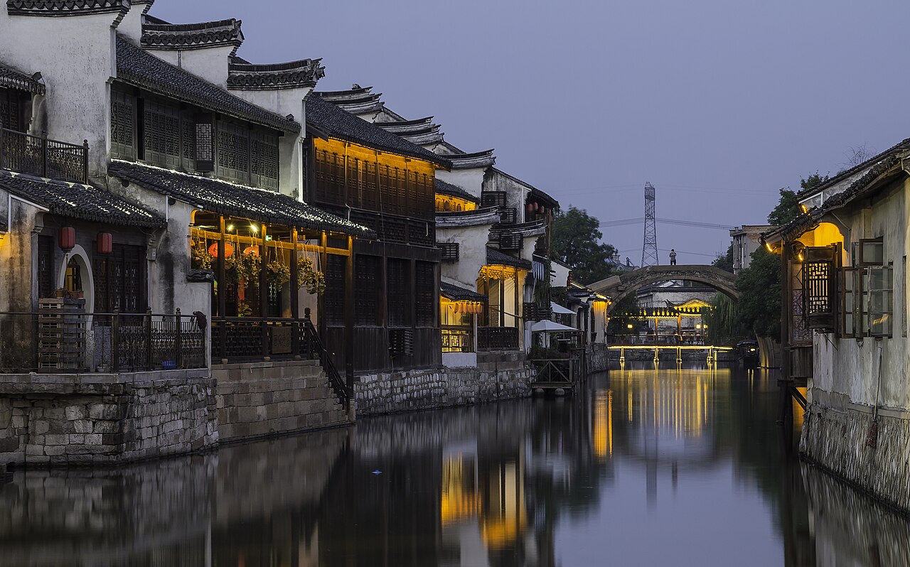 Huzhou Travel Guide: Nanxun Water Town, Taihu, Moganshan