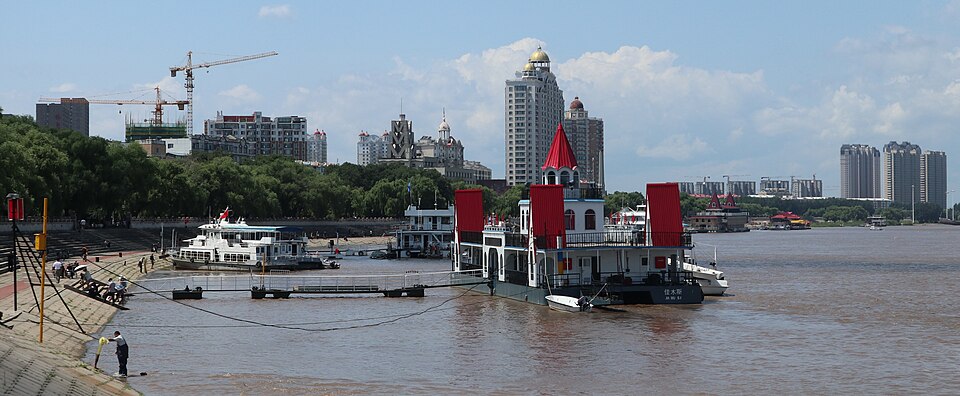 Jiamusi Travel Guide: Songhua River and Fuyuan Sunrise