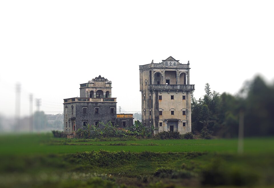 Jiangmen Travel Guide: Kaiping Diaolou and Chikan