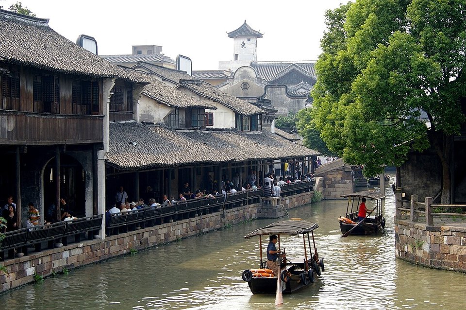 Wuzhen Water Town: Dongzha or Xizha, Tickets, Hours and a Night by the Canal