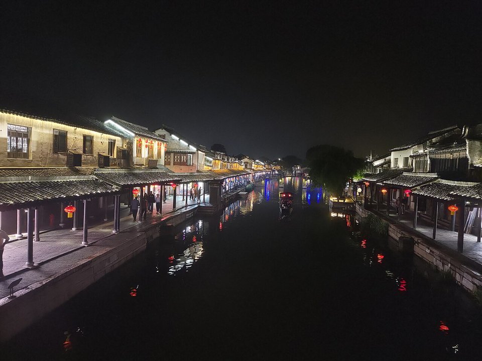Xitang Ancient Town: Covered Canal Corridors, Shipi Lane and How the Ticket Works