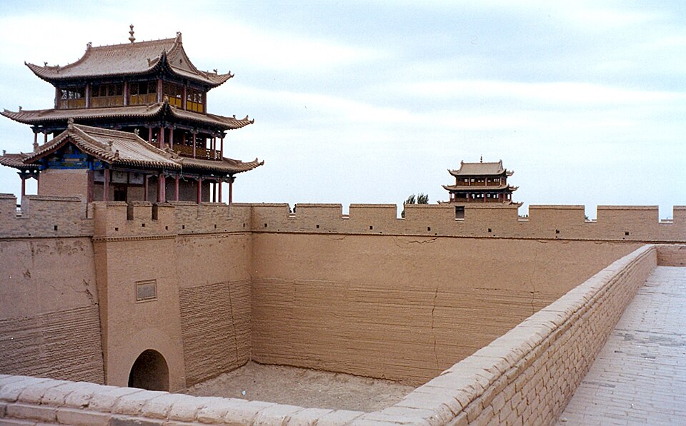 Jiayuguan Travel Guide: Jiayu Pass and Hexi Great Wall