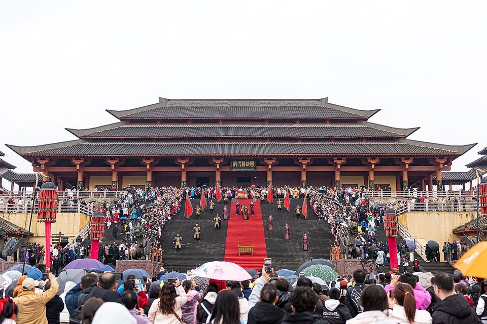 Hengdian World Studios: Which Film Sets to See, Tickets and Getting There