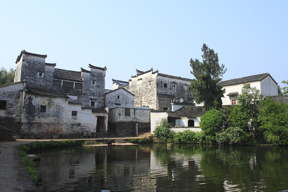 Zhuge Bagua Village: The Eight Trigram Clan Village of Zhuge Liang's Descendants