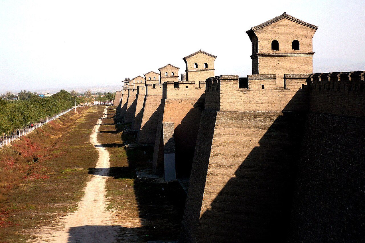 Pingyao Ancient City: City Wall, Market Tower, Through Ticket and How Long to Stay