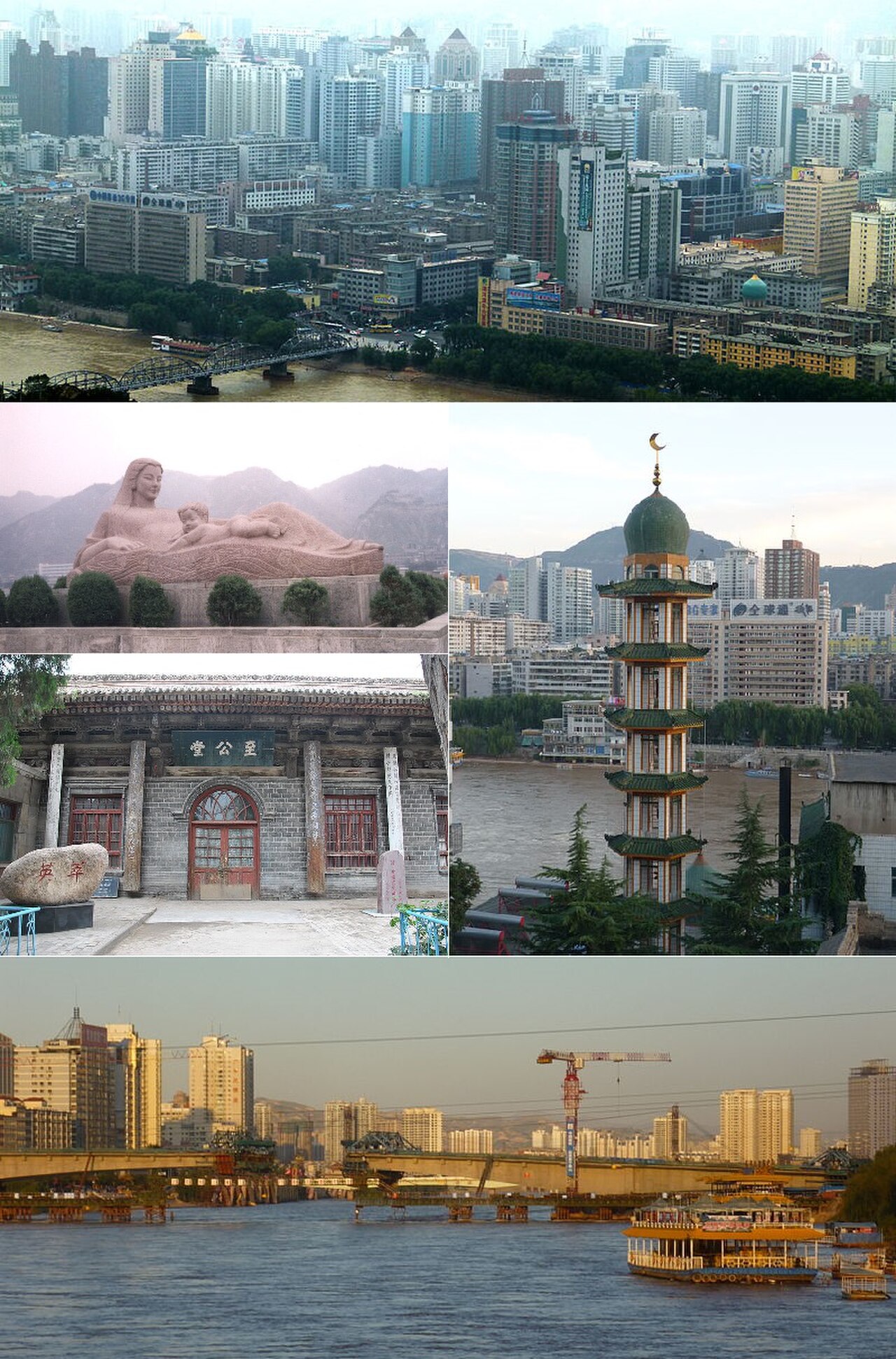 Lanzhou Travel Guide: Yellow River Walks, Museum, Noodles