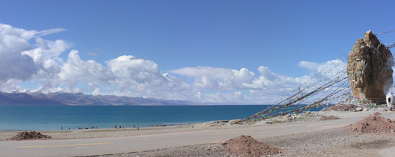 Namtso Lake from Lhasa: Day Trip, Tickets and Altitude