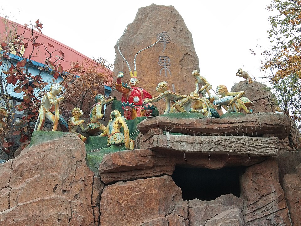 Lianyungang Travel Guide: Huaguoshan, Liandao, Kongwang Shan