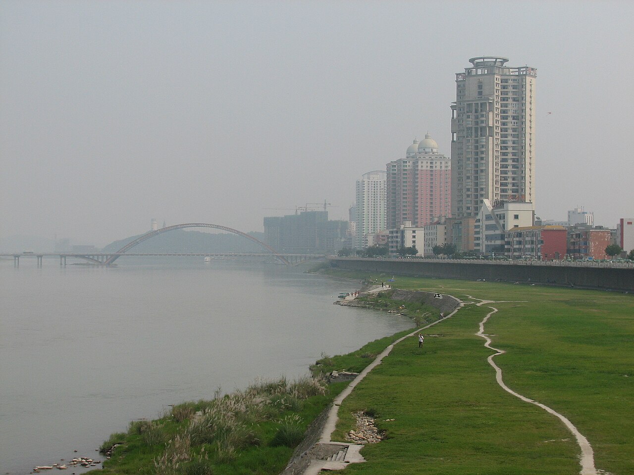 Mianyang Travel Guide: Fujiang Parks and Science City