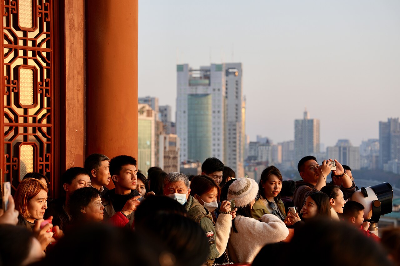 Nanchang Travel Guide: Tengwang Pavilion and Gan River
