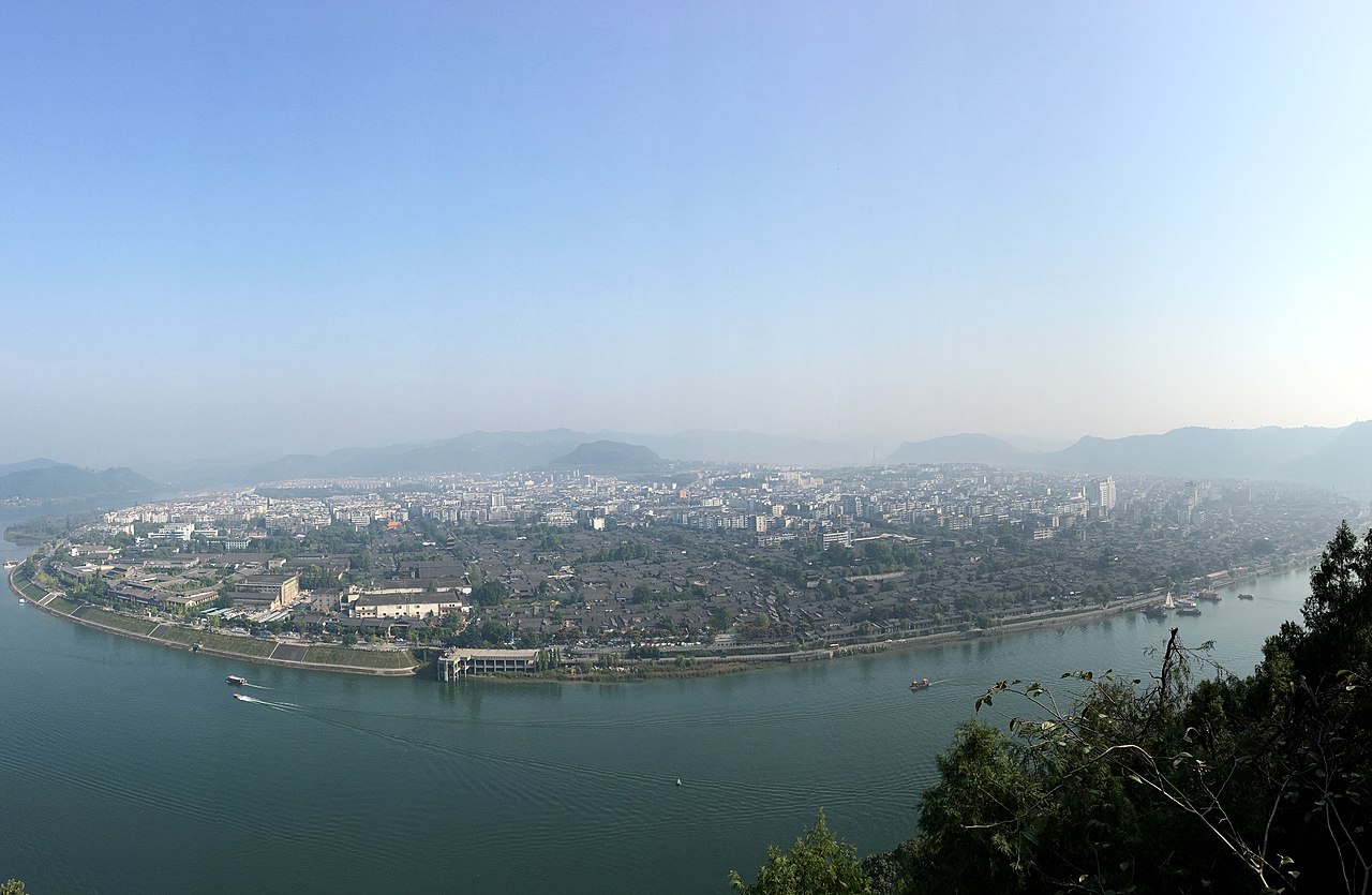 Nanchong Travel Guide: Langzhong Ancient City