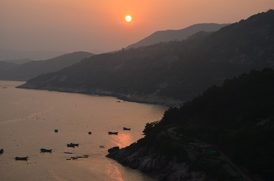 Ningde Travel Guide: Xiapu Mudflats and Taimushan