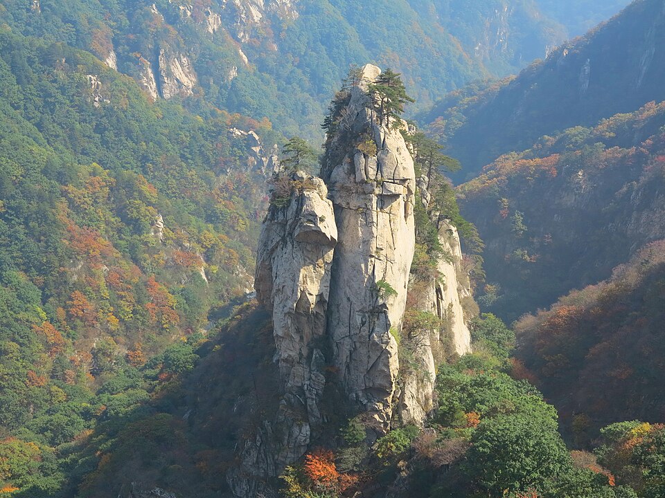 Pingdingshan Travel Guide: Yaoshan Mountain Day