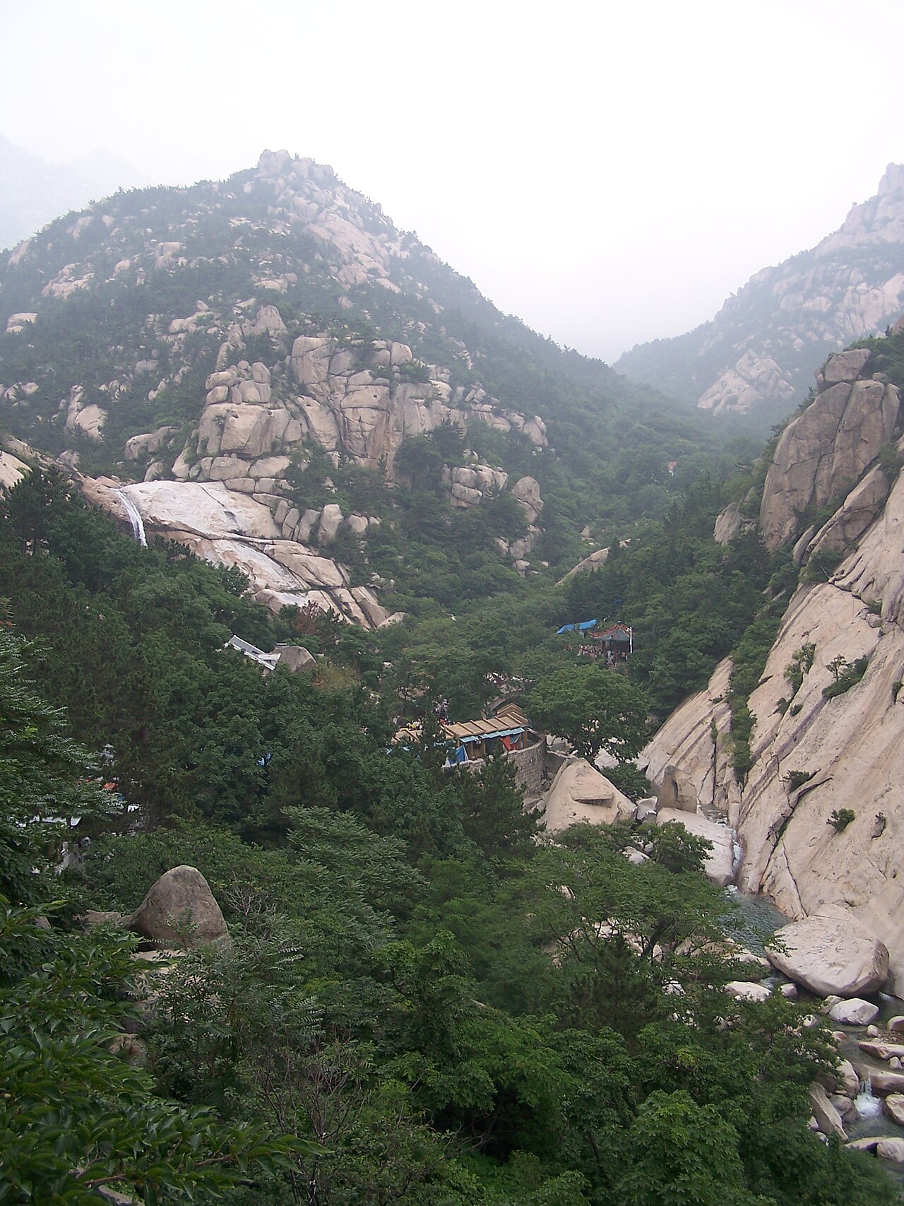 Mount Lao, Qingdao