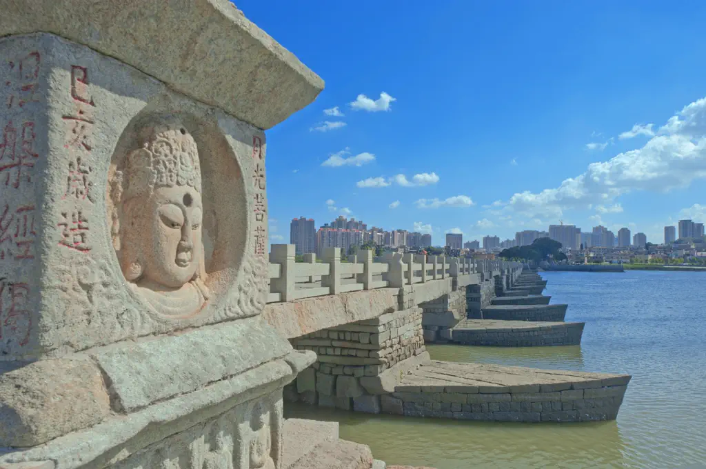 Luoyang Bridge, Quanzhou: the Song Bridge That Grew Oysters