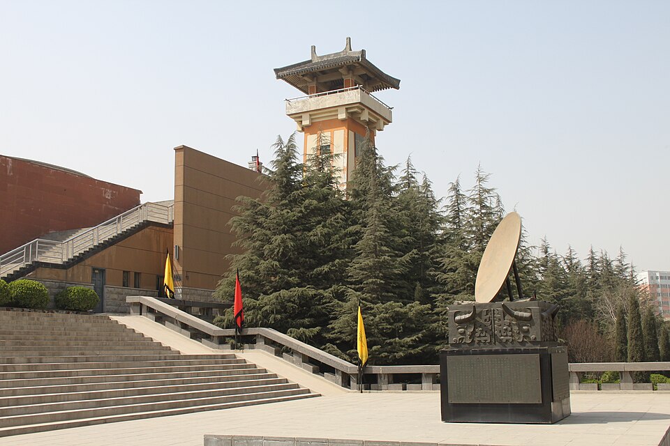 Guo State Museum Sanmenxia: Western Zhou Tombs, Chariots and Visit Notes